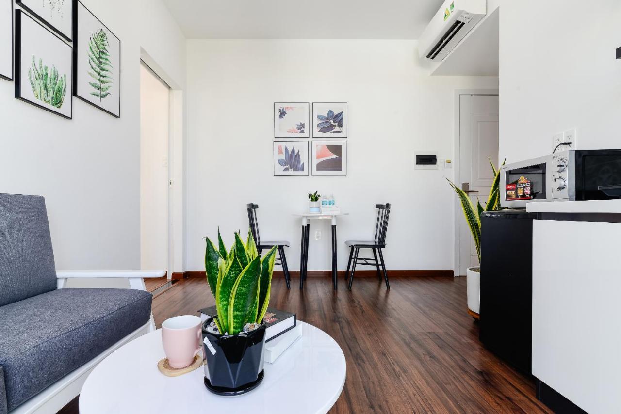 Cozrum Homes The Gallery Residence Ciudad Ho Chi Minh  Exterior foto