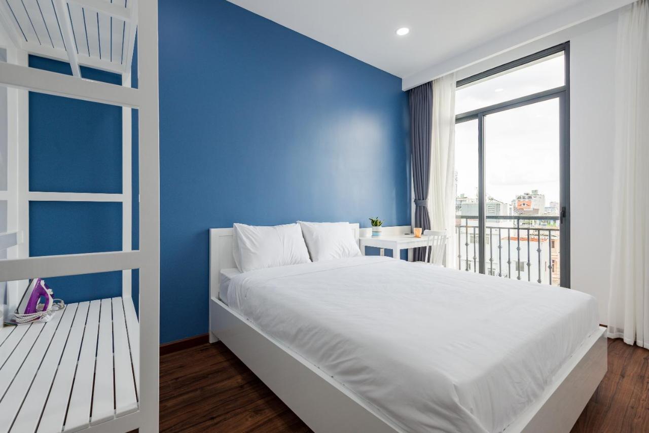 Cozrum Homes The Gallery Residence Ciudad Ho Chi Minh  Exterior foto