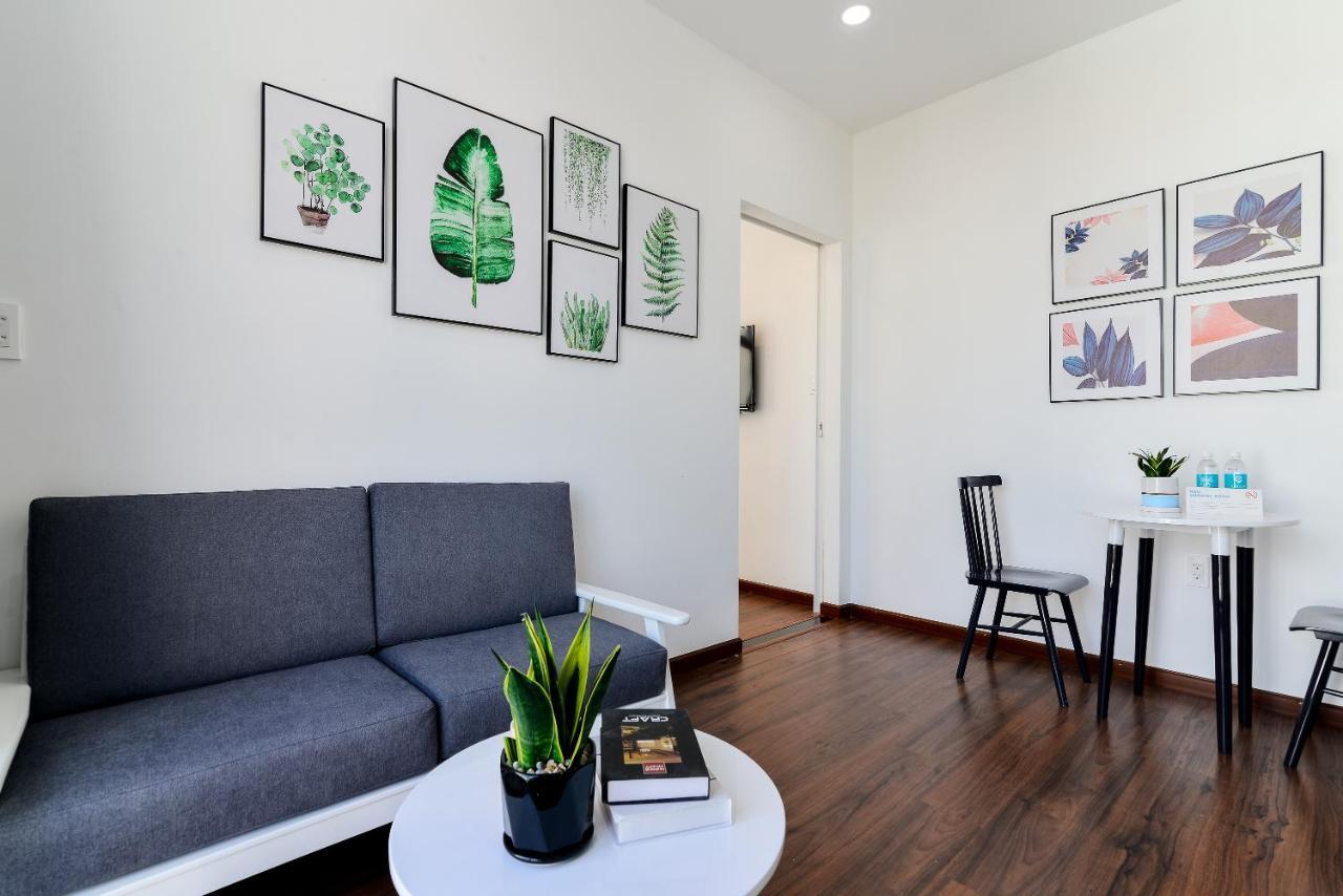 Cozrum Homes The Gallery Residence Ciudad Ho Chi Minh  Exterior foto