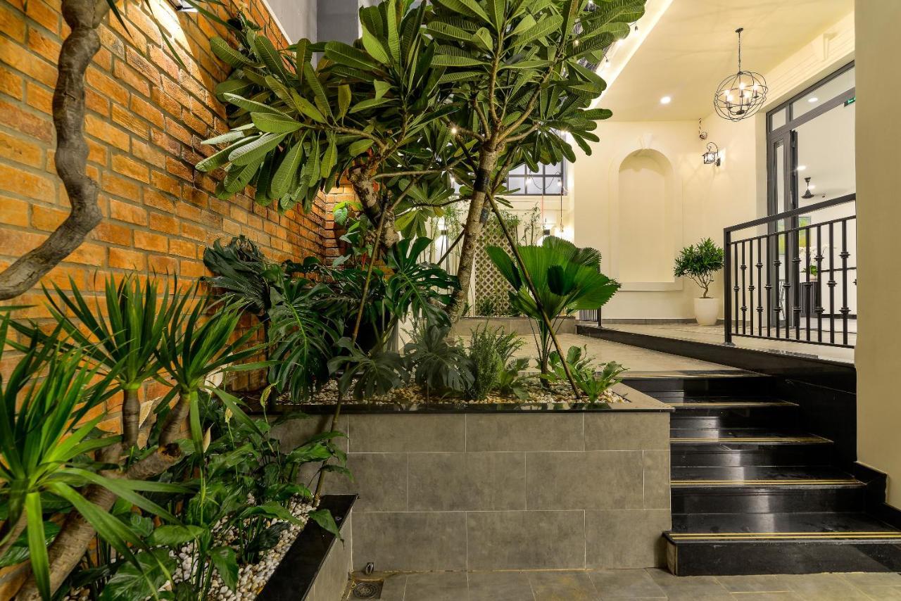 Cozrum Homes The Gallery Residence Ciudad Ho Chi Minh  Exterior foto