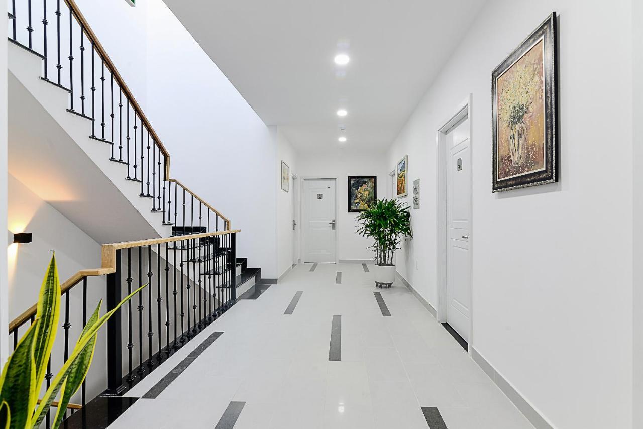 Cozrum Homes The Gallery Residence Ciudad Ho Chi Minh  Exterior foto