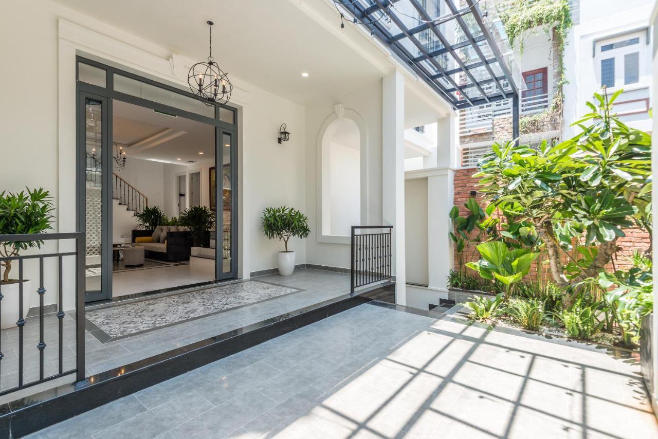 Cozrum Homes The Gallery Residence Ciudad Ho Chi Minh  Exterior foto