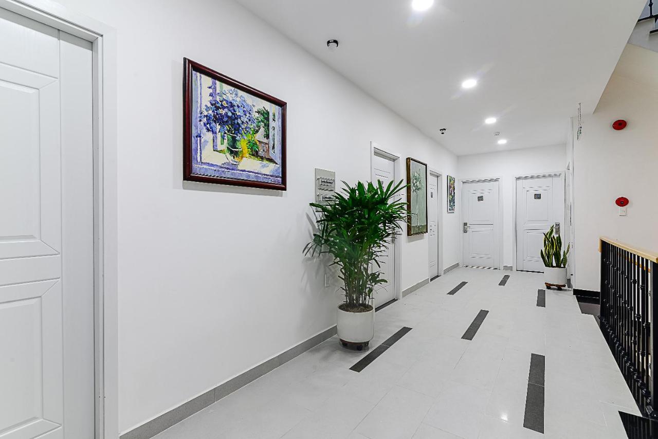 Cozrum Homes The Gallery Residence Ciudad Ho Chi Minh  Exterior foto