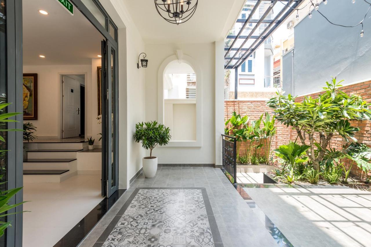 Cozrum Homes The Gallery Residence Ciudad Ho Chi Minh  Exterior foto