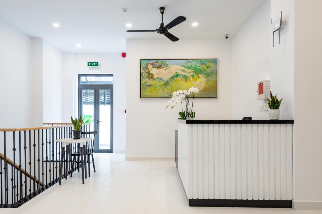 Cozrum Homes The Gallery Residence Ciudad Ho Chi Minh  Exterior foto
