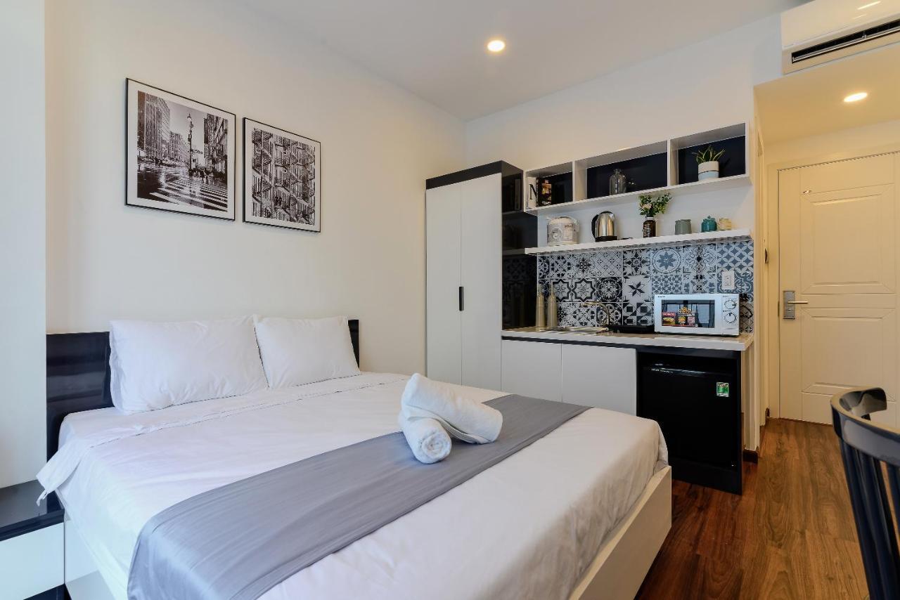 Cozrum Homes The Gallery Residence Ciudad Ho Chi Minh  Exterior foto
