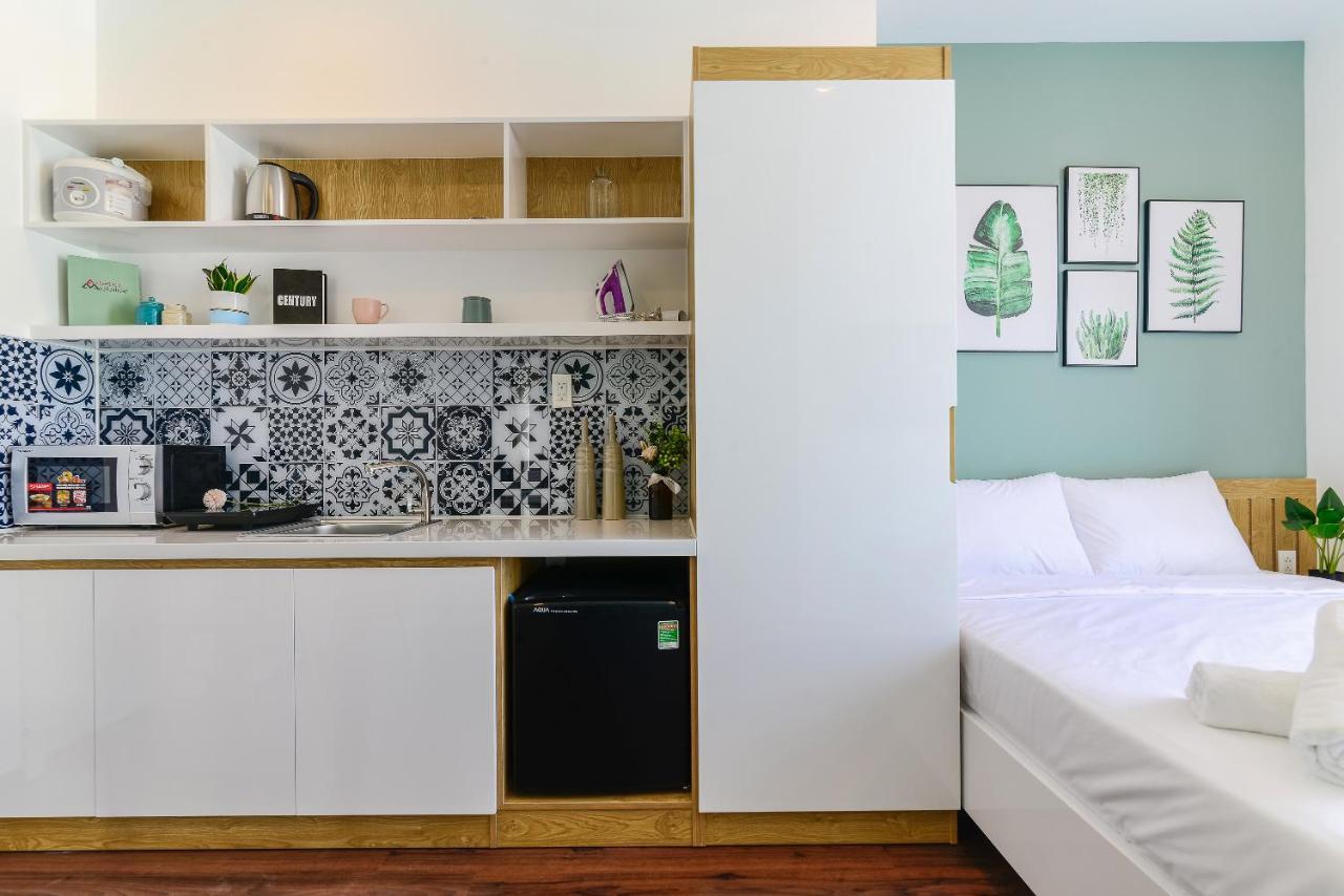 Cozrum Homes The Gallery Residence Ciudad Ho Chi Minh  Exterior foto