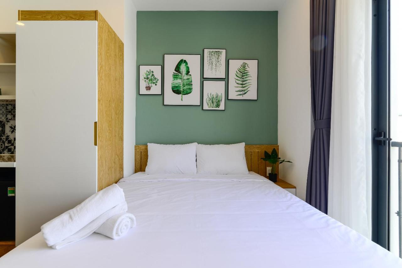 Cozrum Homes The Gallery Residence Ciudad Ho Chi Minh  Exterior foto