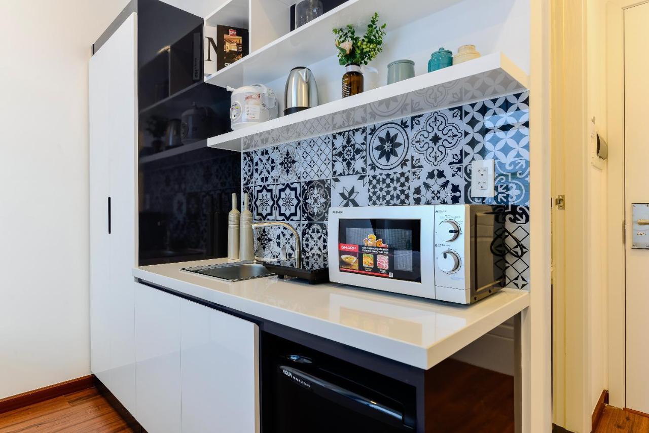 Cozrum Homes The Gallery Residence Ciudad Ho Chi Minh  Exterior foto