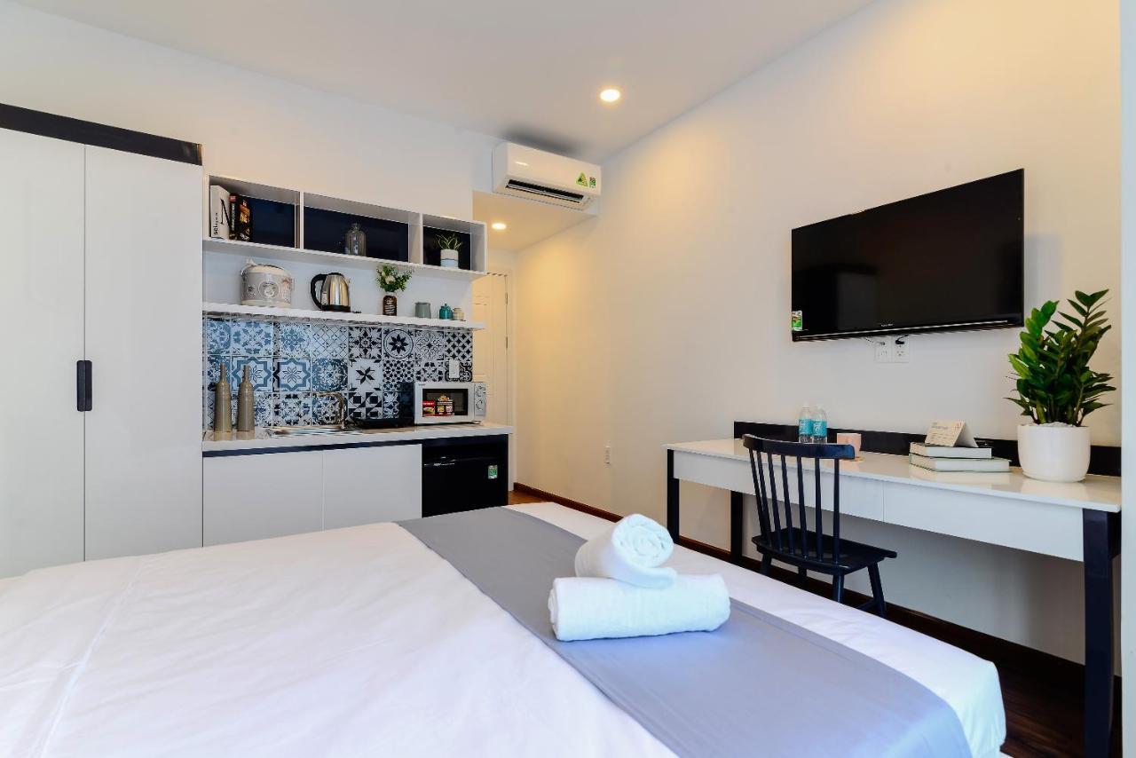 Cozrum Homes The Gallery Residence Ciudad Ho Chi Minh  Exterior foto