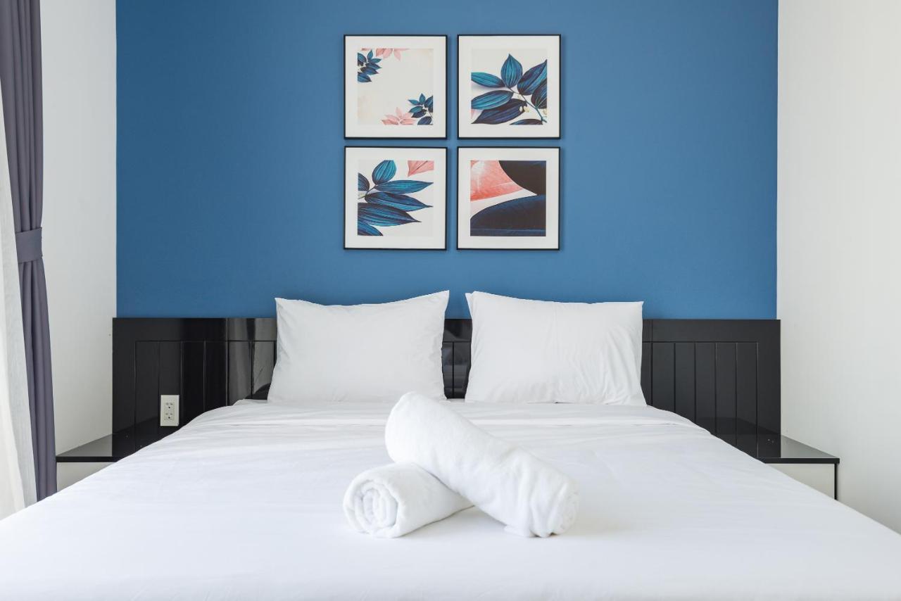 Cozrum Homes The Gallery Residence Ciudad Ho Chi Minh  Exterior foto