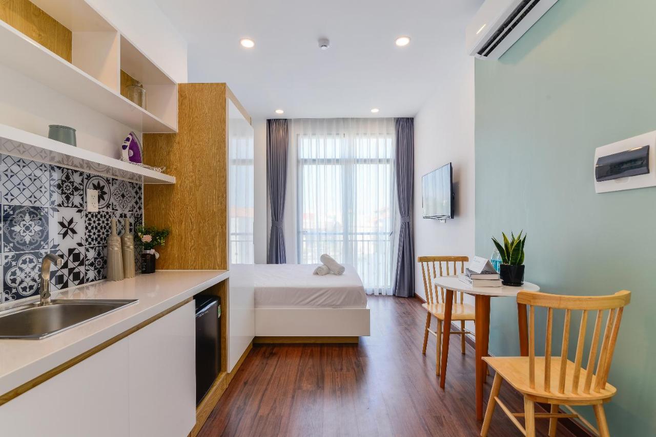 Cozrum Homes The Gallery Residence Ciudad Ho Chi Minh  Exterior foto