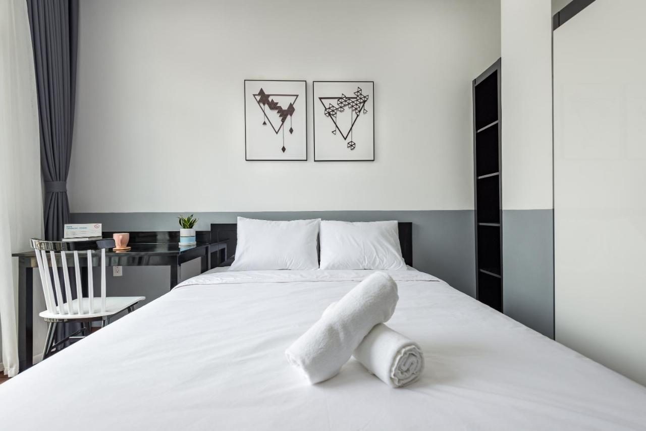Cozrum Homes The Gallery Residence Ciudad Ho Chi Minh  Exterior foto