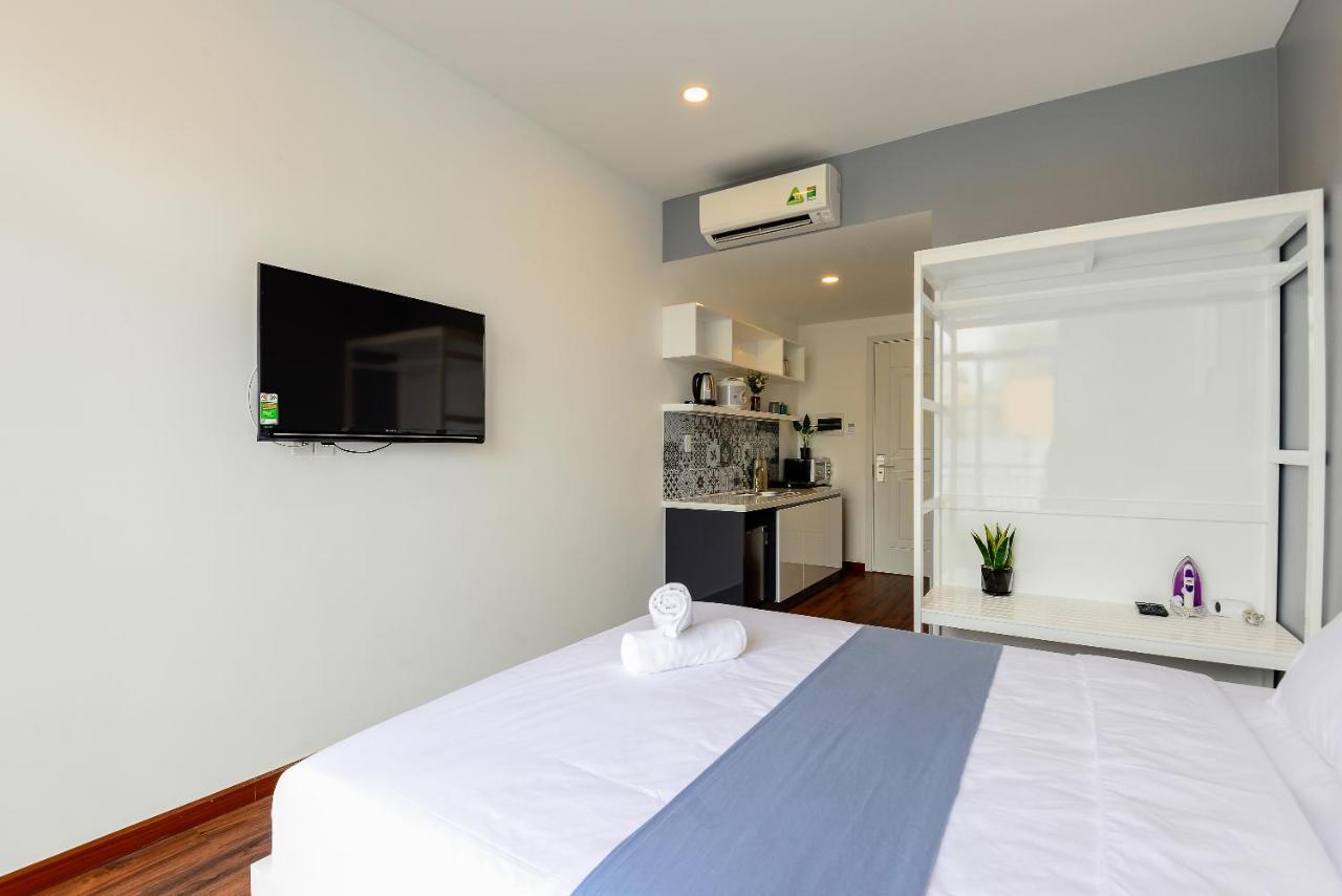 Cozrum Homes The Gallery Residence Ciudad Ho Chi Minh  Exterior foto