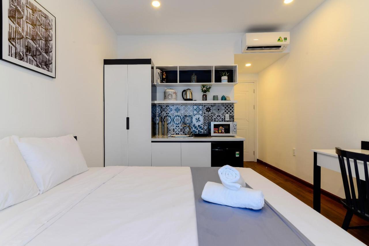 Cozrum Homes The Gallery Residence Ciudad Ho Chi Minh  Exterior foto