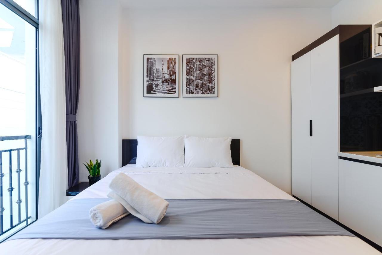 Cozrum Homes The Gallery Residence Ciudad Ho Chi Minh  Exterior foto